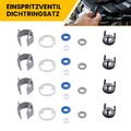 Für Audi A4 Seat Skoda VW 1.8 2.0 TSI4x Rep.Set Einspritzventil Dichtringsatz