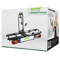 Eufab Fahrradträger Eufab Poker-F für 2 Fahrräder 60 kg Top