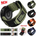 20 22mm Nylon Armband Für Garmin Venu 3/Sq/2 Plus Vivoactive 5 4 3 Music 645 265