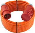 CEE PUR Verlängerungskabel H07BQ-F 5G4mm² 32A MENNEKES wahlw. Phasenwender 5-50m