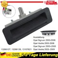 Heckklappengriff Taster Heckklappe Für Opel Vectra C Caravan Z02 Signum Z03 -DE-
