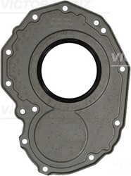 VICTOR REINZ Wellendichtring Kurbelwelle 81-90089-00 FPM Fluor-Kautschuk für 3 4