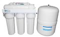 5-stufiger Umkehrosmose-Wasserfilter für Trinkwasser, Komplettsystem, 50GPD