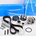 SKF Zahnriemensatz WAPU für AUDI A1-A6 Q3 Q5 VW GOLF 6 PASSAT B7 TIGUAN 1.6-2.0D