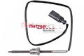 Metzger 0894867 Sensor für Abgastemperatur Sensor Abgastemperatur für Audi 