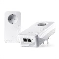 devolo Magic 2 WiFi 6 Starter Kit, WLAN Powerline Adapter -bis zu 2.400 Mbit/s, 