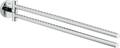 Grohe Handtuchhalter Essentials 2-armig chrom