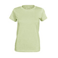 Damen T-Shirt Basic Shirts (2, 5, 10 Stück) 100% Baumwolle Grösse S-3XL
