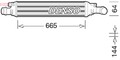 DENSO DIT02036 Ladeluftkühler für Audi