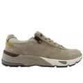 Camel Active Urban taupe Herren sportlicher Schnürer in Beige