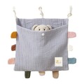 Babybett-Organizer, Baumwollbett-Aufbewahrungstasche, Essentials-Aufbewahru2199