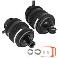 Paar Hinten Luftfeder 3Pins Airmatic mit ADS for Mercedes E Klasse W211 S211
