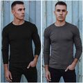 Herren Pullover Strickpullover Herrenpullover Sweater Basic DSTREET S-2XL