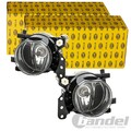 2x HELLA HB4 NEBELSCHEINWERFER SATZ passend für BMW 3 5 6 X3 LINKS+RECHTS