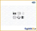 Ölkühler, Motoröl MAGNETI MARELLI 350300003100 für Audi
