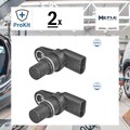 2x ORIGINAL® Meyle Sensor, Nockenwellenposition für VW UP! POLO VI POLO V
