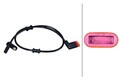 Hella 6PU 358 218-091 Sensor, Raddrehzahl für MERCEDES-BENZ Bremsanlage
