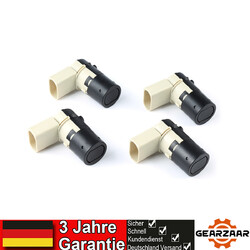 4x Parksensor PDC für Audi VW Passat Sharan  Alhambra Ford Galaxy Csldxiawdgzvjw