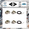 2x Bta Radlagersatz Hinten für VW Caddy II Kasten Caddy II Kombi