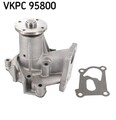 SKF Wasserpumpe VKPC 95800 für HYUNDAI KIA MITSUBISHI
