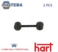 446 517 STABILISATOR STABI LINKS+RECHTS VORNE HART 2PCS FÜR SKODA OCTAVIA I
