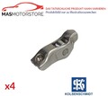 SCHLEPPHEBEL MOTORSTEUERUNG KOLBENSCHMIDT 50007610 4PCS A FÜR FORD MONDEO III