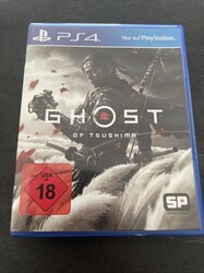 Ghost of Tsushima (Sony PlayStation 4, 2020)