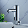 Automatik Ber??hrungsloser Waschtischarmatur Infrarot Wasserhahn Bad Mit Sensor