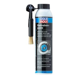 Trennpaste LIQUI MOLY 4058 Radnaben-Paste Felgen Bremsen 200ml Pinseldose