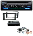 JVC Bluetooth MP3 USB DAB CD Autoradio für Audi A3 8P 03-12 Symphony Quadlock