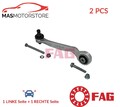 LINKS RECHTS QUERLENKER SATZ FAG 821 1191 10 2PCS A FÜR AUDI A6 C6,4F2,4F5,4FH