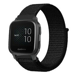 20/22mm Nylon Loop Armband Für Garmin Vivoactive 5 4 3 Venu 3 2 Plus SQ 265 255