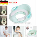 Töpfchentrainer Kinder Töpfchen Toilettensitz Trainer Sitz Mit Armlehnen stabil