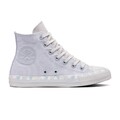 Schuhe Universal Damen Converse Chuck Taylor All Star Marbled A02877C Weiß