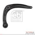 Febi 37839 Lenker Radaufhängung Vorne Rechts für Peugeot 308 CC Citroën C4 I DS