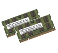 2x 2GB 4GB für DELL Precision M4400 M6300 M65 M90 Speicher RAM DDR2 800Mhz