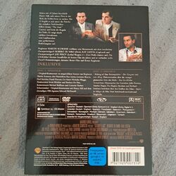 Goodfellas | Martin Scorsese | Robert DeNiro | 2xDVD| Premium Edition 
