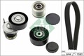 Keilrippenriemensatz Schaeffler INA 529 0521 20 für AUDI A4 B8 8K2 Q5 8RB Avant