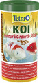 Tetra Pond Koi Sticks Colour & Growth 1 L  Fischfutter