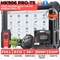2025 Autel MaxiCOM MK906 PRO-TS PKW OBD2 Diagnosegerät ALLE SYSTEM TPMS Funktion