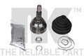 NK Gelenksatz Antriebswelle 512541 für TRANSIT CONNECT FORD TOURNEO 2T143A328BA