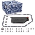 VAICO ÖLWECHSEL-SET passend für 5 GANG-AUTOMATIK ZF 5HP19 AUDI A4 A6 A8 ALLROAD 
