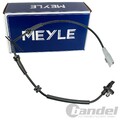 MEYLE ABS-SENSOR RADDREHZAHL HINTERACHSE BEIDSEITIG PASSEND FÜR CITROËN