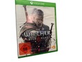 The Witcher 3 Wild Hunt | Xbox One | mit OVP | Disc top | Hülle stark abgenutzt