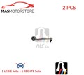 LINKS RECHTS QUERLENKER SATZ OBERE VORNE HINTEN RTS 95-05917-1 2PCS P NEU
