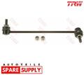 STANGE/STREBE, STABILISATOR FÜR NISSAN TRW JTS7634
