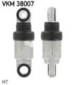 SKF VKM 38007 Spannrolle Keilrippenriemen für BMW 3 Limousine (E46) X3 (E83)