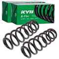 2X KYB K-FLEX FAHRWERKSFEDERN HINTEN PASSEND FÜR SKODA OCTAVIA VW GOLF JETTA