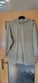 Jacke Farbe Kaki Größe 48/50 mit Kapuze und Taschen