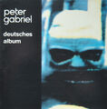 💿 CD * Peter Gabriel – "Deutsches Album"  fast wie NEU